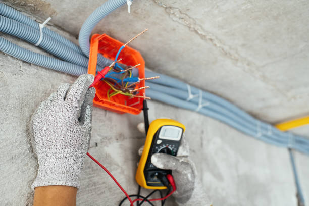 Best Licensed Electrician  in West Leechburg, PA